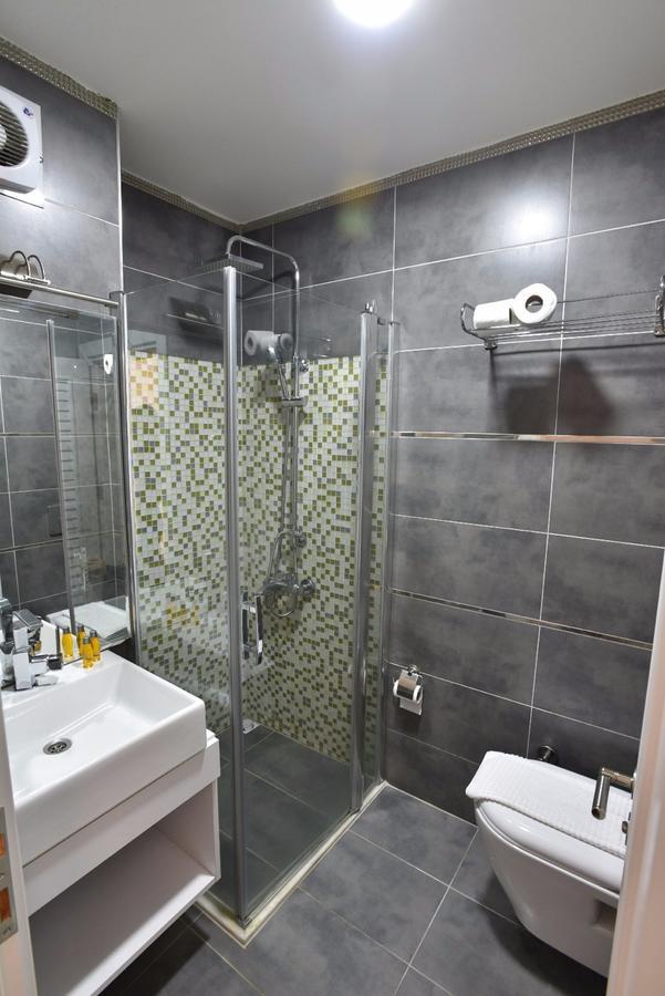 Safari Hotel Trabzon Exterior photo